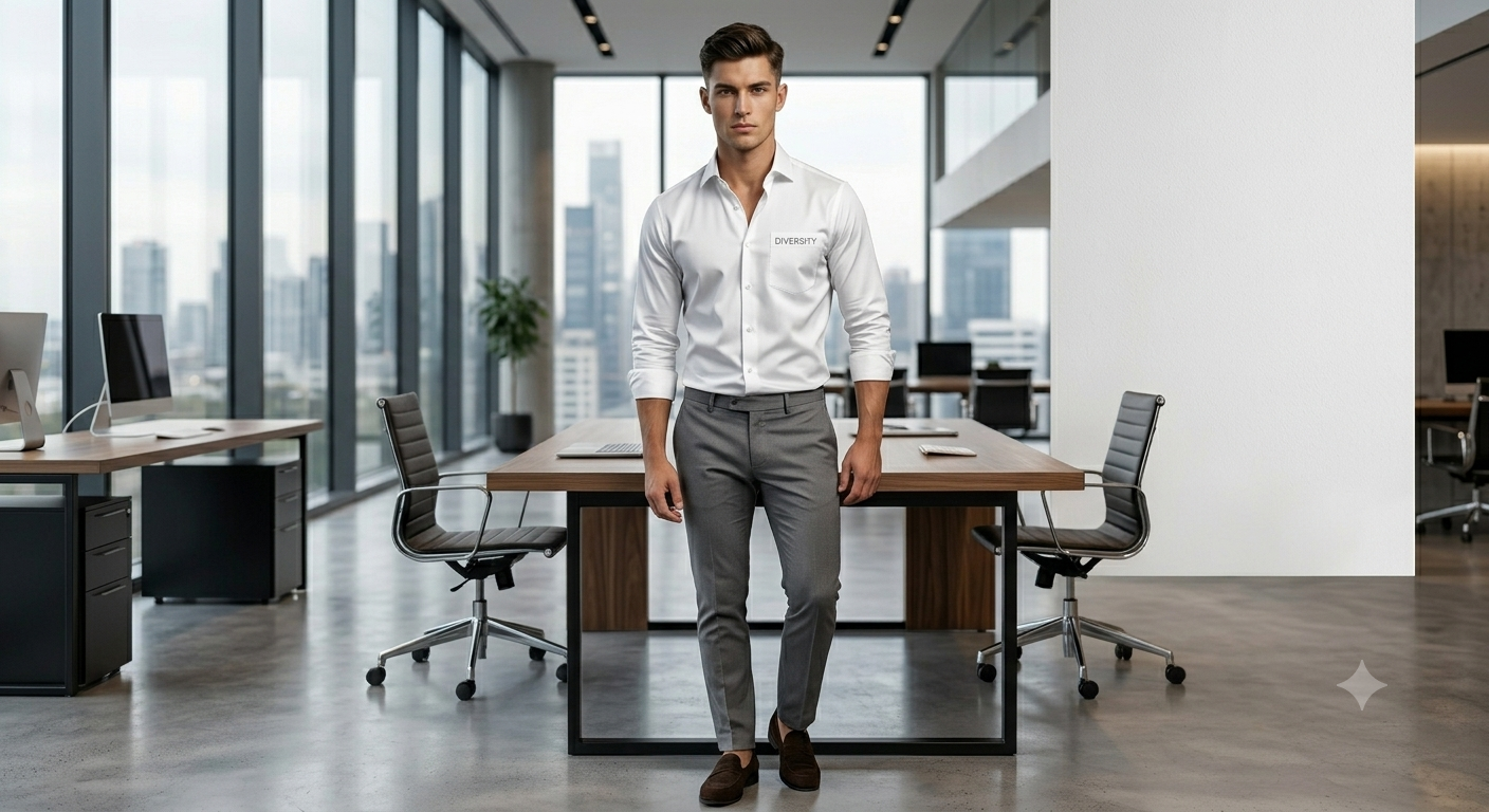 Dress Pent-Shirt