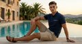 Short Sleve T-shirt  & Shorts